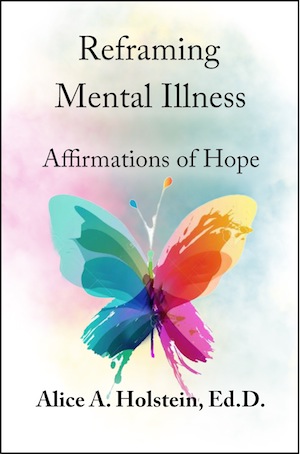 Cover of "Reframing Mental Illness"