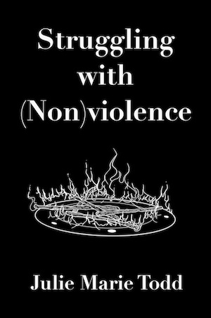 Cover for Struggling with (Non)violence